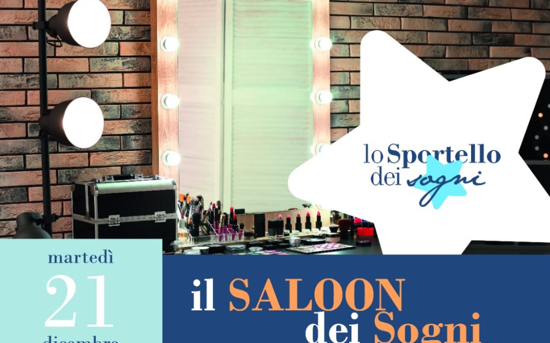 IL SALOON DEI SOGNI E DELLA BELLEZZA