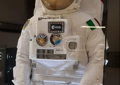 Il Sogno di Leonardo 5 anni “Vorrei  vedere dal vivo un razzo Spaziale!” – Roma – Luglio 2022