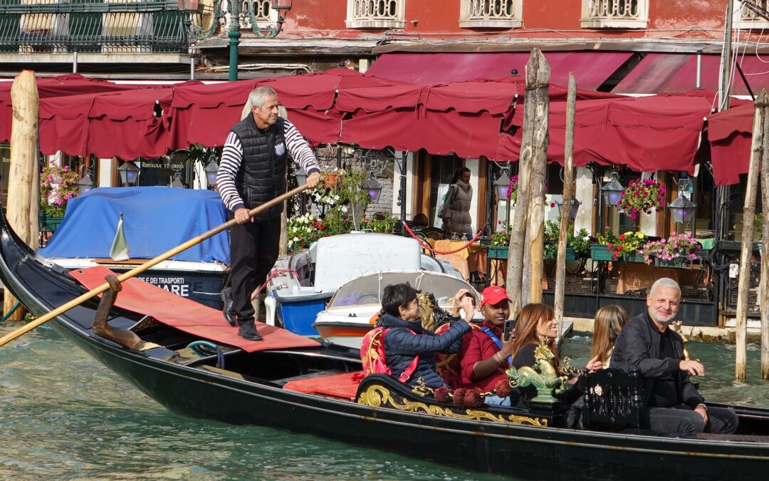 Il sogno di Aikon 20 anni  “Vorrei visitare Venezia e salire in gondola con la mia carrozzina.” – Settembre 2022