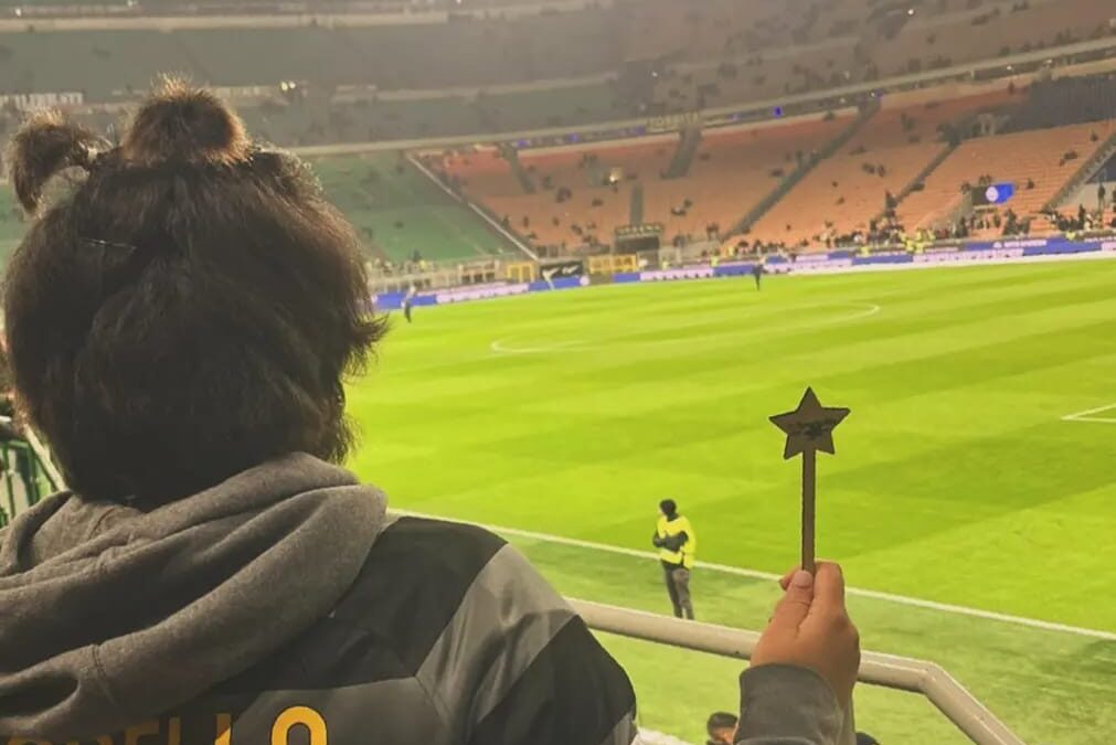 Il Sogno di Laura 22 anni “Dopo i cicli di chemioterapia, vorrei andare tra la folla, visitare lo Stadio Meazza ed urlare forte, Forza Inter” Milano – Novembre 2023